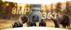 Kamera IP Ezviz EB8 PRO 4G Ranger Kit 8MP z panelem słonecznym 8W 4G Wi-Fi moro
